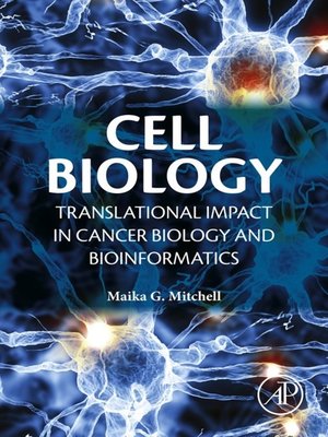 cover image of Cell Biology